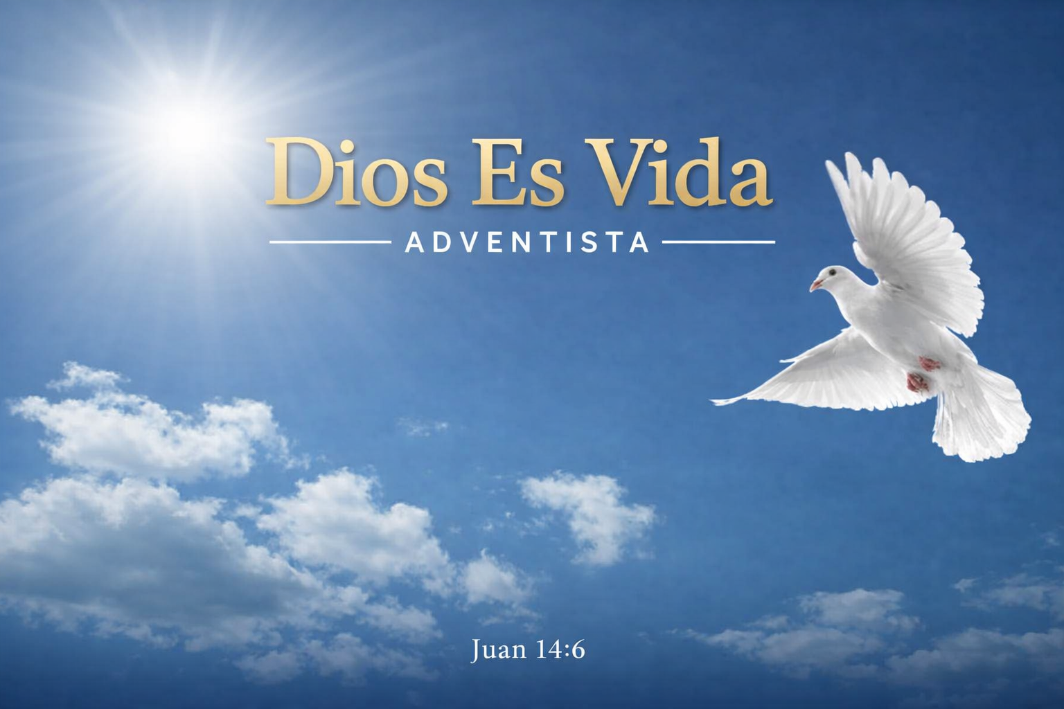 Dios es Vida